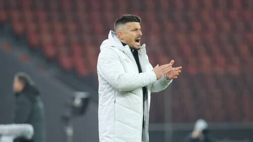 Dennis Hediger confirmé comme coach par Zurich