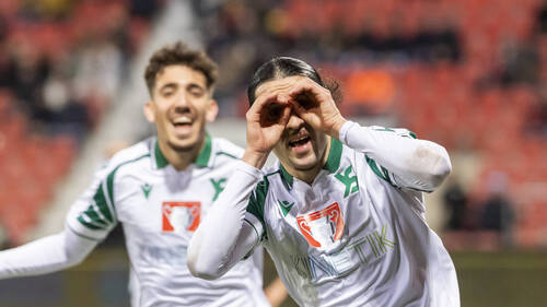 Coupe de Suisse: Yverdon se hisse dans le dernier carré