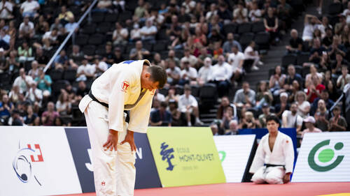 Daniel Eich battu dès son deuxième combat