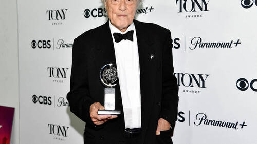 Décès de Tom Stoppard, dramaturge du paradoxe