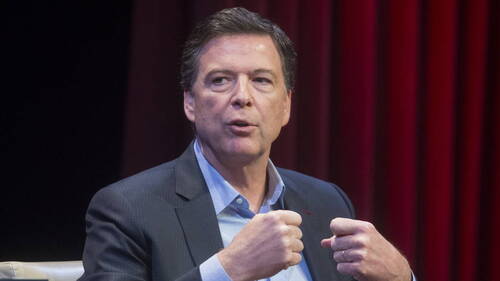 L'ex-directeur du FBI Comey accusé d'avoir menacé la vie de Trump