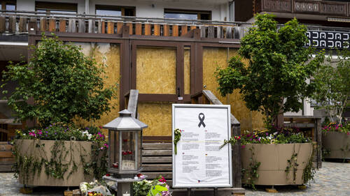 Grône accueillera la commémoration du drame de Crans-Montana