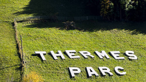 Val-d'Illiez: une association veut faire renaître les Thermes Parc