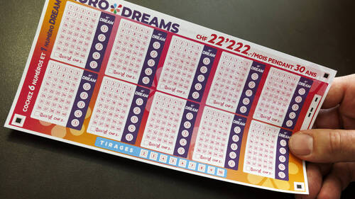 Une rente de cinq ans grâce à l'Eurodreams
