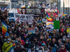 Manifestations en Suisse - la pression monte sur le Conseil fédéral