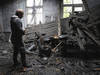Marioupol est tombée, "feu intense" dans le Donbass