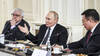 Poutine dit qu'une rencontre avec Zelensky est possible