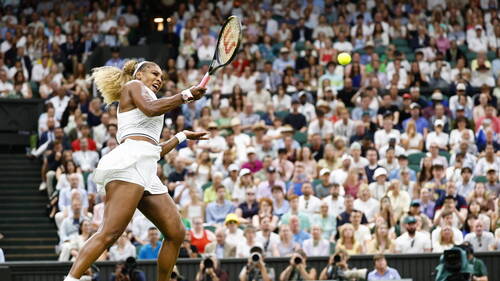 Serena Williams aimerait jouer un tournoi avant l'US Open