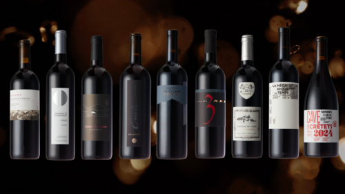Vins 2026 - Assemblages rouges