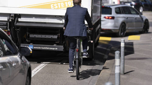 Le vélo deux fois plus dangereux en Suisse qu’aux Pays-Bas