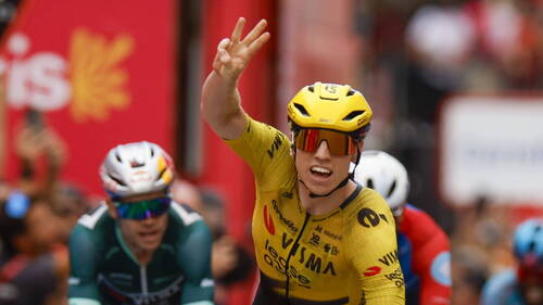 11e étape: Troisième victoire pour Matthew Brennan