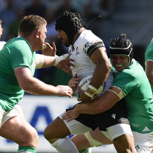 L'Irlande sans pitié, l'Angleterre solide