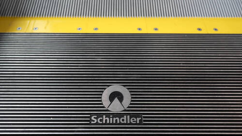 Schindler a vu sa rentabilité progresser à l'entame de 2026