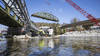 Les CFF assainissent un pont de 185 tonnes près de Lucerne