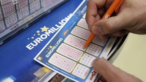 Personne ne devine la bonne combinaison de l’Euro Millions