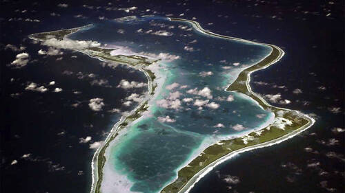 Restitution des Chagos à Maurice: Londres cherche l'accord de Trump