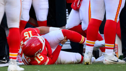 Les Chiefs manquent les play-off, Mahomes blessé aux ligaments
