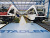 Stadler Rail: commande de 14 rames automotrices en Allemagne
