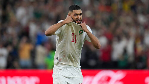 Le Maroc sort les Pays-Bas aux tirs au but
