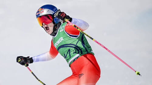 Une 36e victoire pour Fanny Smith