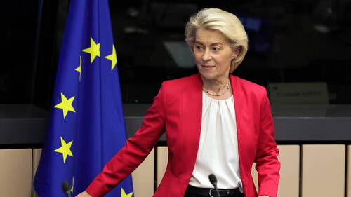 Von der Leyen appelle à "lutter" contre les "ultranationalistes"