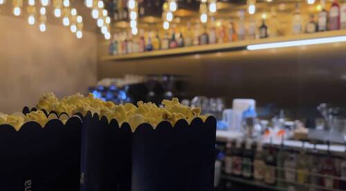 Blue Cinema