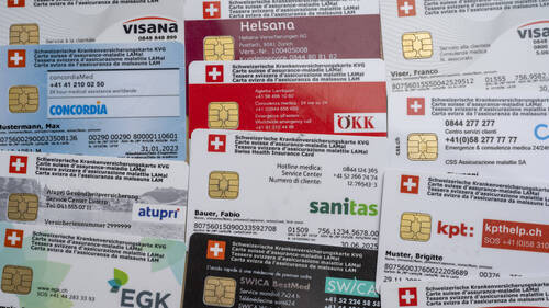 Le Conseil d'Etat veut raboter les subsides d'assurance-maladie