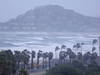 Un ouragan de catégorie 1 touche terre en Basse-Californie