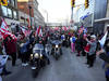 Des motards canadiens manifestent à Ottawa au nom de la "liberté"