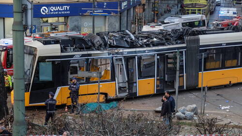 Milan: un tramway déraille faisant deux morts et près de 40 blessés