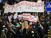 Au moins 3000 fonctionnaires manifestent à Lausanne