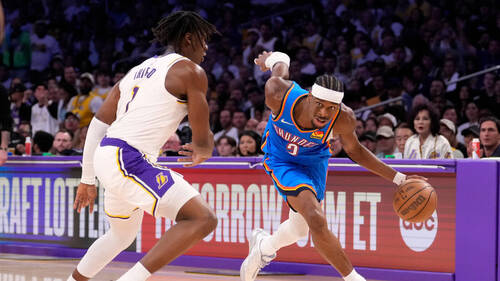 Les Lakers au pied du mur, les Cavaliers se reprennent