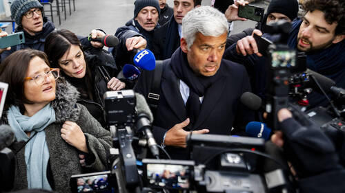 Avocats des Moretti: "personne n'a voulu cette tragédie"