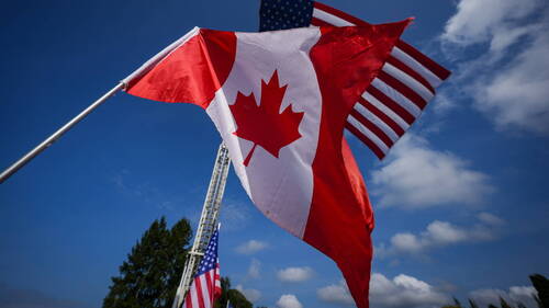 Les Etats-Unis frappent des produits canadiens d'une surtaxe de 50%