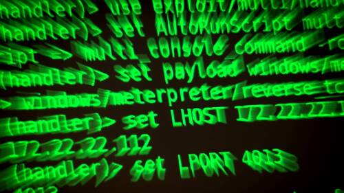 Cyberattaque contre la SSR: vol de données de la SRF