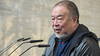 Ai Weiwei ne "s'attendait pas à un incident si surprenant"