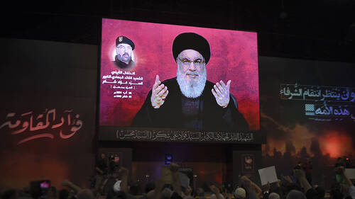 Le Hezbollah a reçu un coup sans précédent, reconnaît son chef