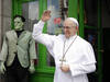 Le pape a exprimé sa "profonde douleur" à Zelensky par téléphone