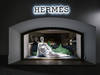 Hermès suspend ses activités en Russie