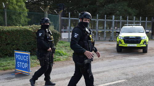 Projet d'attaque en Angleterre: acteur étranger impliqué, dit Rubio