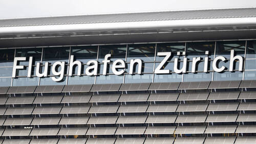 Changement au sein de la direction de Flughafen Zürich