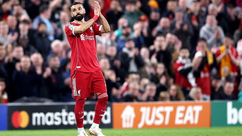 Liverpool: départ de Mohamed Salah en fin de saison