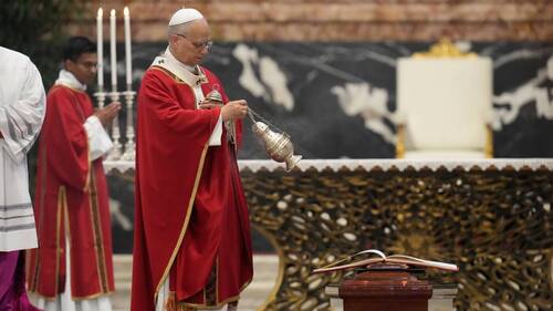 Obsèques du cardinal Tscherrig, infatigable diplomate du Vatican