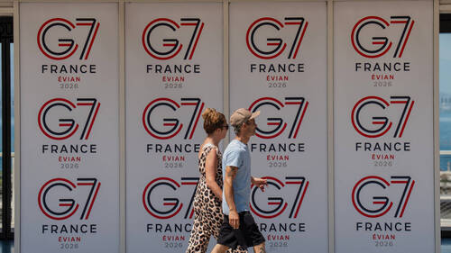 Près de 4000 militaires en renfort pour garantir la sécurité du G7