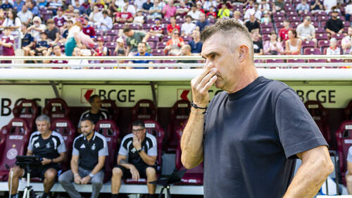 SL: Servette boit le calice jusqu'à la lie face à St-Gall