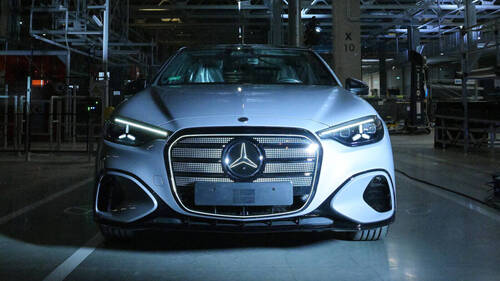 Automobile: Mercedes-Benz abaisse ses prévisions pour 2026