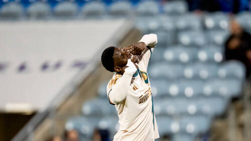 Un 3e but pour Embolo en MLS