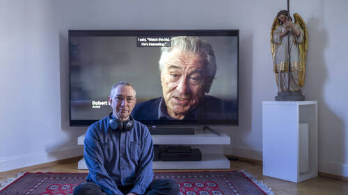 Soleure: Prix d’honneur décerné au journaliste Michael Sennhauser