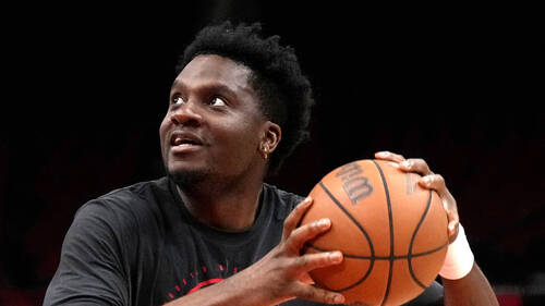 A l'aube de sa 13e saison, Clint Capela est reconnaissant