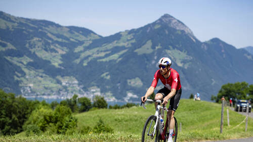 Stefan Küng de retour aux Championnats de Suisse